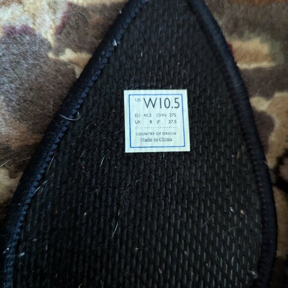 Rothys The Point in Grey Mist Capstone - Size 10.5 - Picture 10 of 16